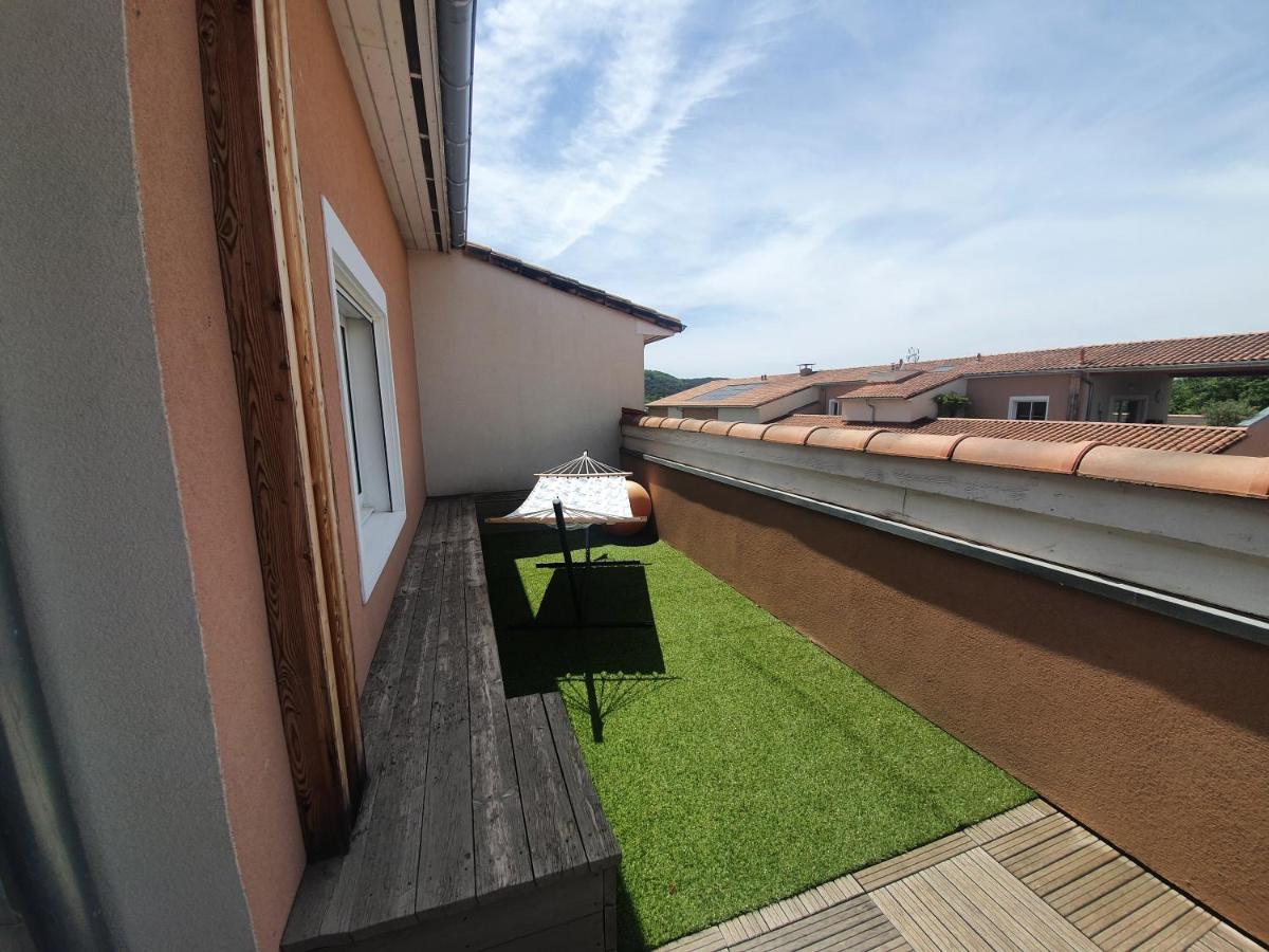 Terrasse 130M2 Panoramique Avec Climatisation Piscine - 3 Chambres Gréoux-les-Bains Esterno foto