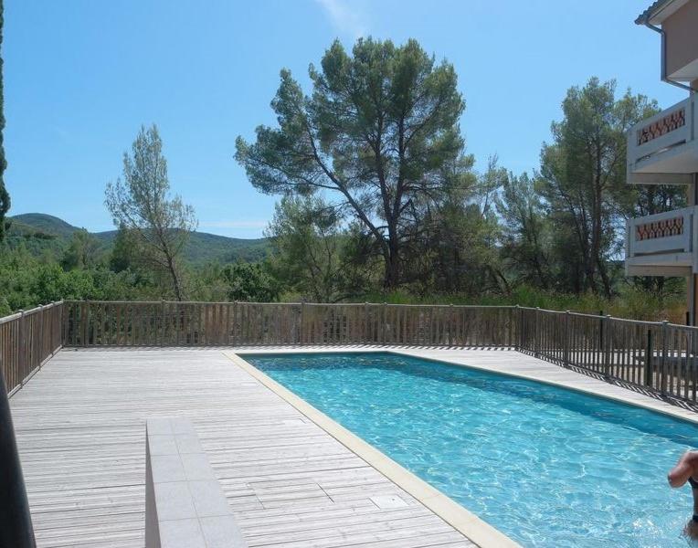 Terrasse 130M2 Panoramique Avec Climatisation Piscine - 3 Chambres Gréoux-les-Bains Esterno foto